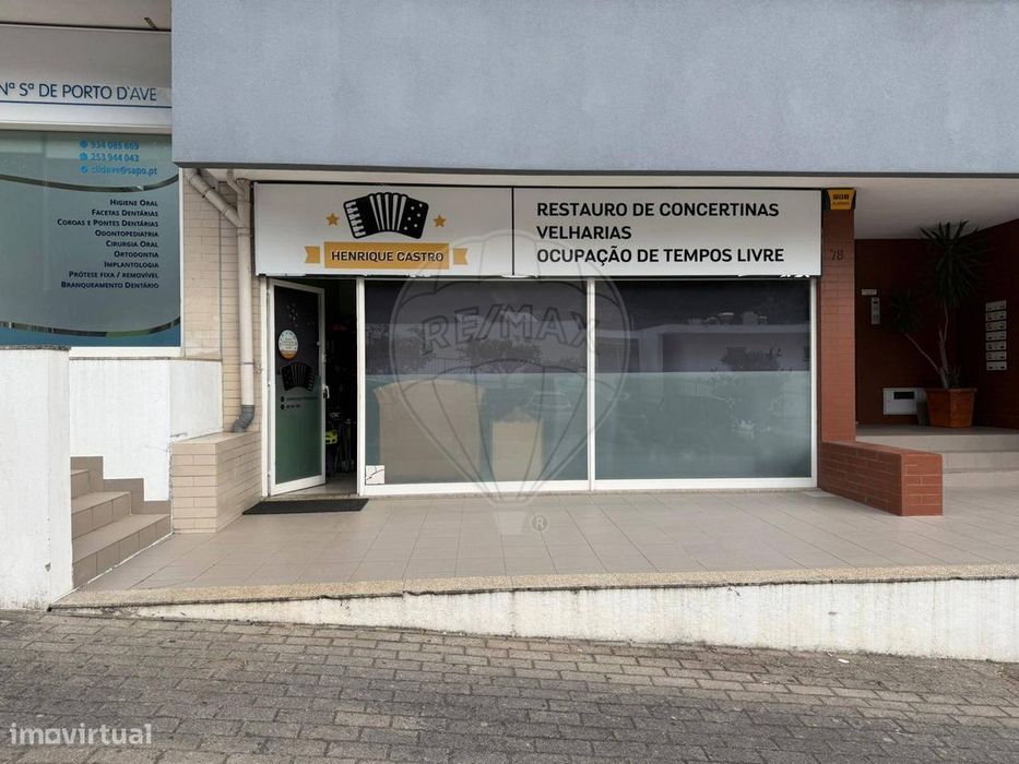 Loja  para venda