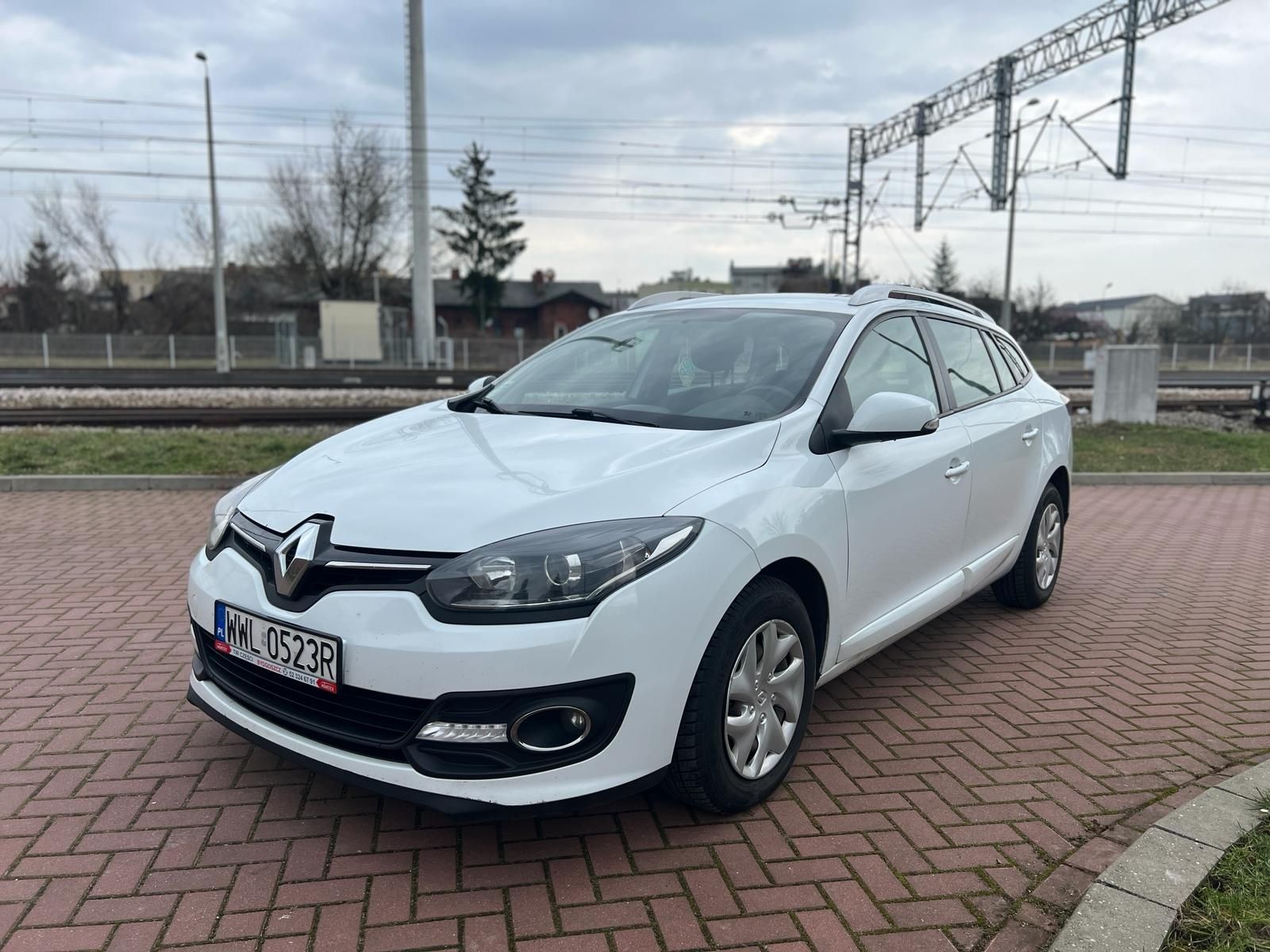 Renault Megane III 1.5DCI