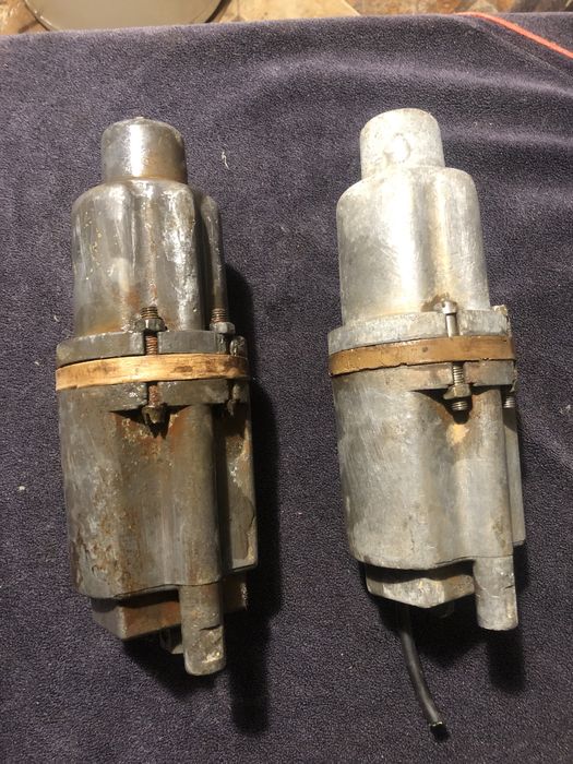 Насос вибрационный струмок