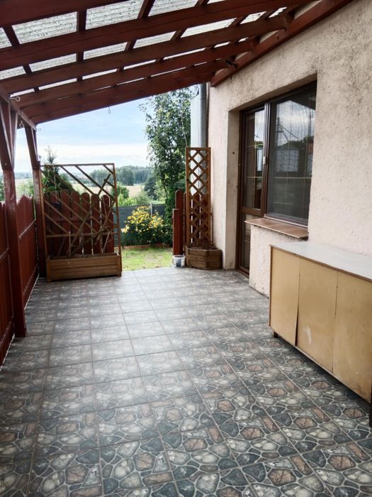 REZERWACJASprzedam mieszkanie do lekkiego remonu .56m2 Chojniak gm.Ełk