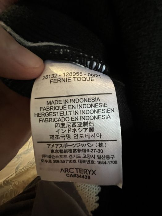 Шапка Nike ACG / шапка найк