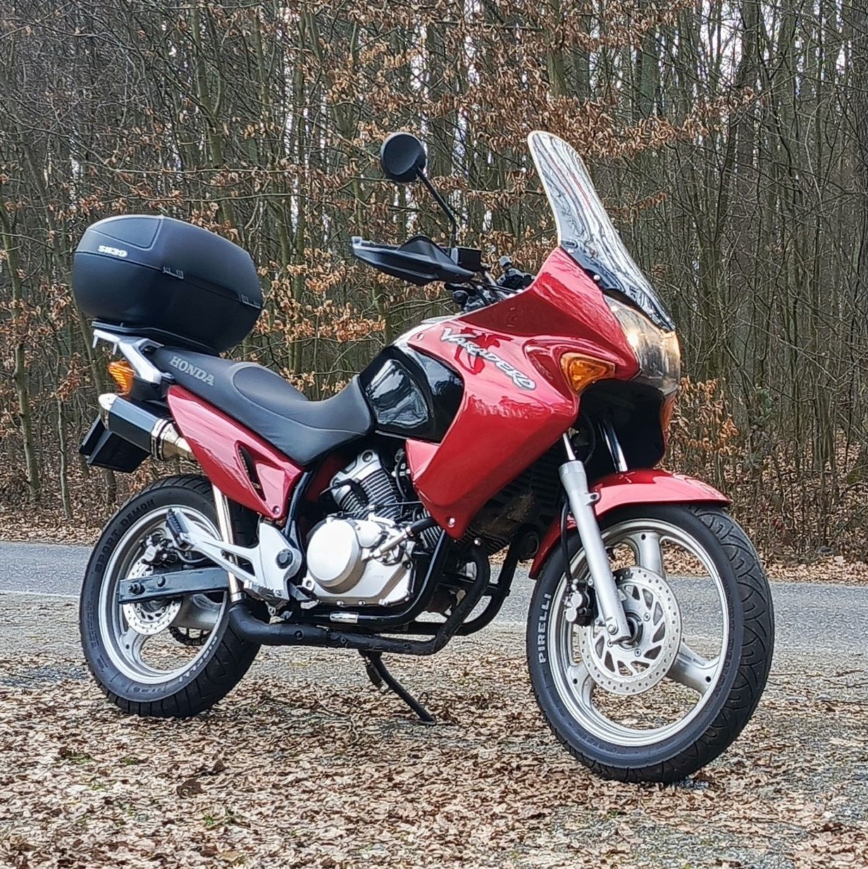 Honda Varadero 125xl