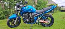 Suzuki Bandit 650N
