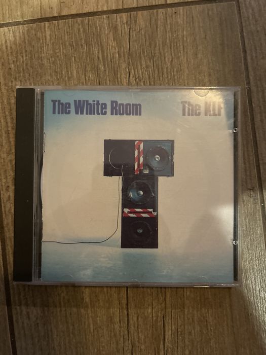 Tezerwacja płyta cd oryginalna stan bdb