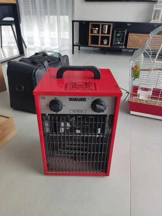 Nagrzewnica 5 kW Vanguard ve5eca nowa