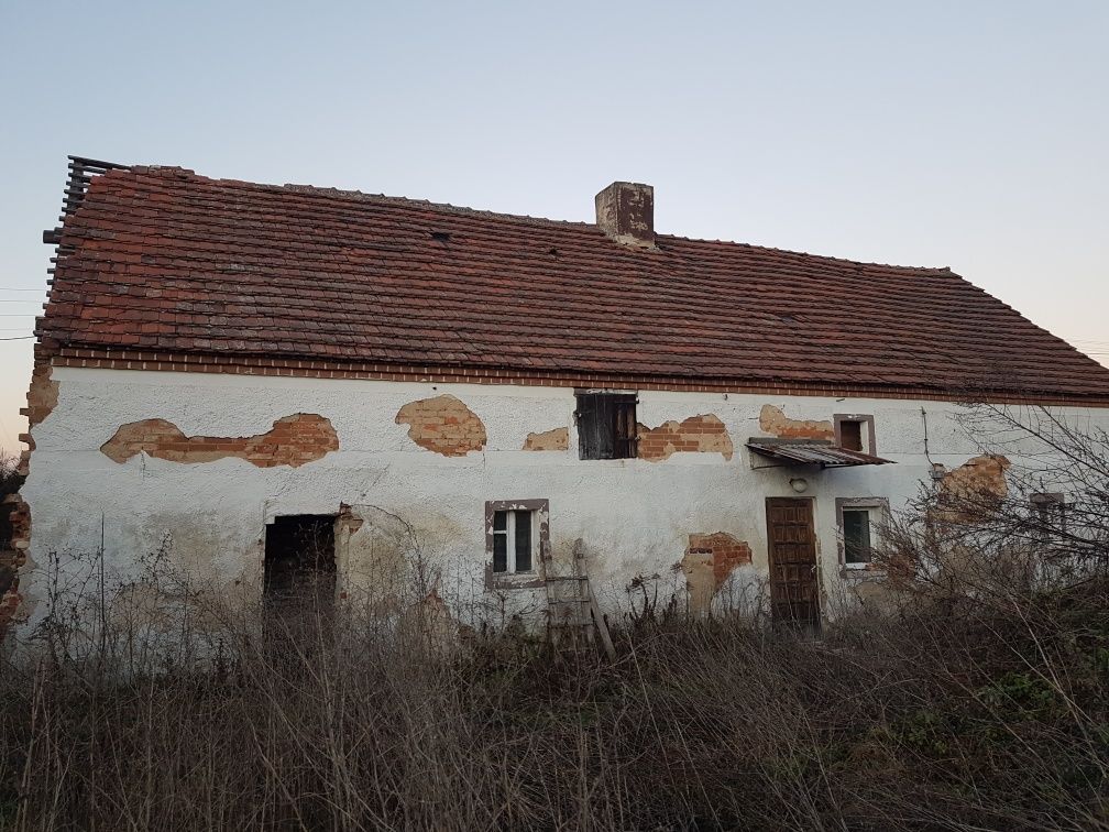 Dachówka z Domu Poniemieckiego Karpiówka