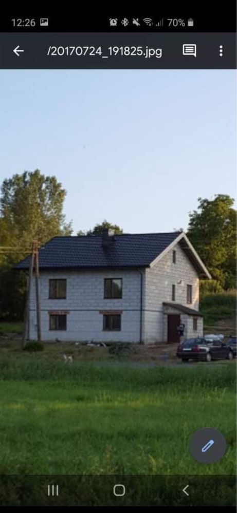 Dom na sprzedasz Telatyn 22-652