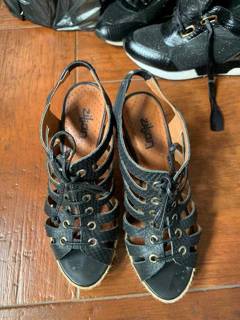 Sandalias Zilian 37