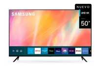 Новий Samsung 50 / Smart TV / Tizen / HDR / 4K / Смарт тв