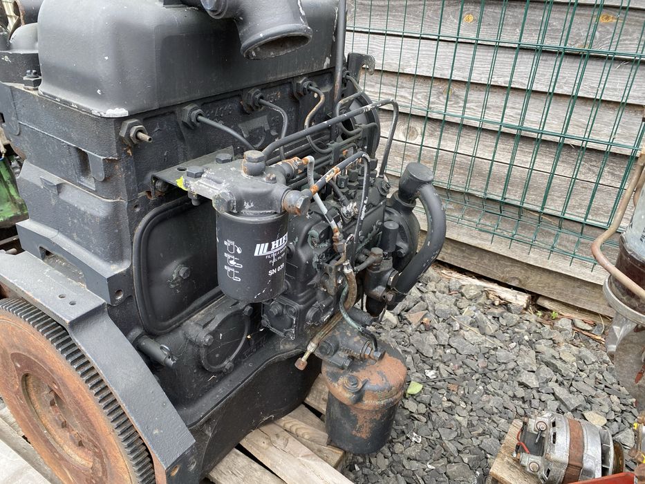 Мотор Перкінс-мерседес-джон дір двигун до комбайна