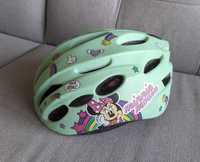 Kask rowerowy Seven IN-MOLD MINNIE MOUSE MINT r. M