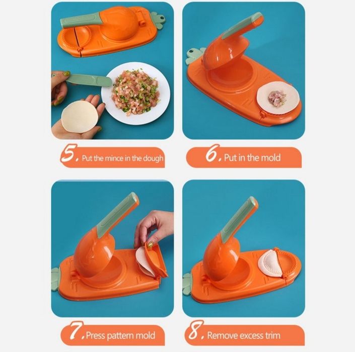 Maquina de Fazer Rissois