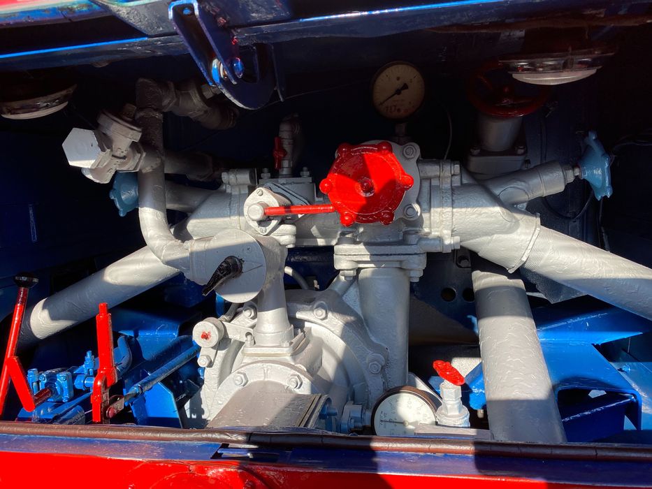 Пожежний автомобиль Зил 131