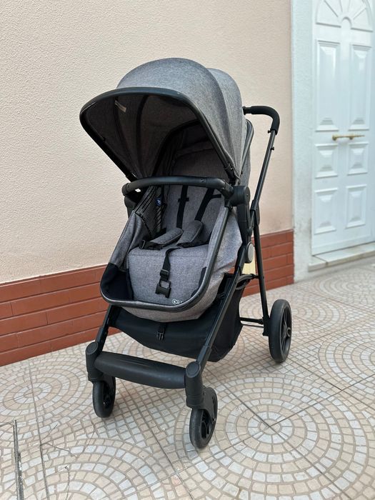 Carrinho bebé 3 em 1