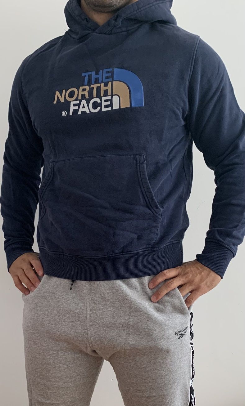 Hoodie the north face