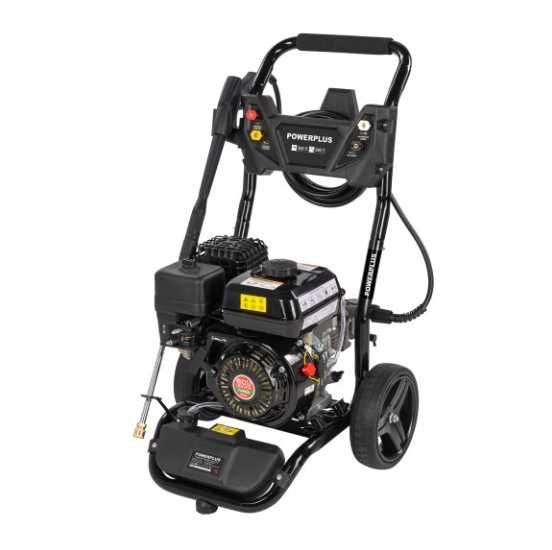 Lavadora Gasolina 210CC POWERPLUS
