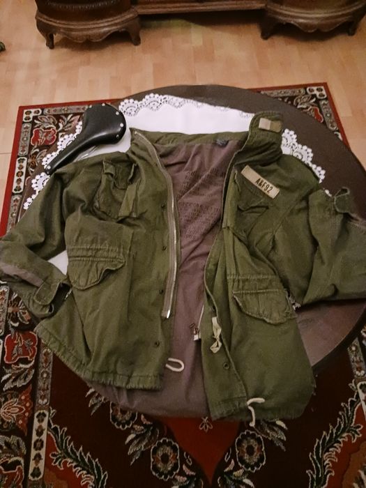 Kurtka m 65 Ambercrombie and Fitchh