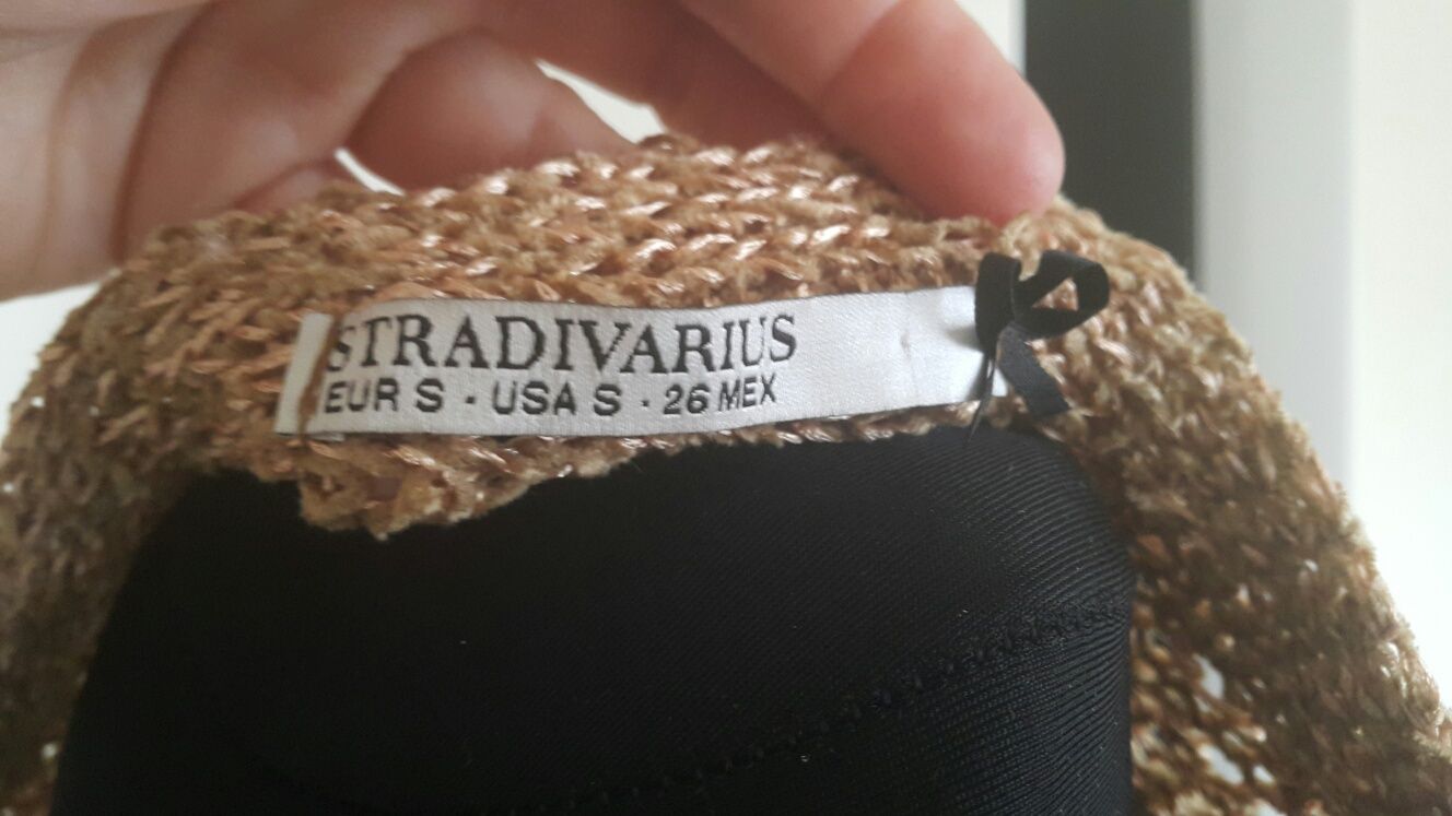 Bluzka narzuta Stradivarius rozmiar S