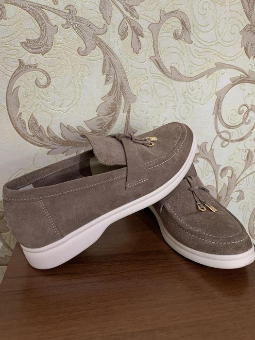 Продаю Лофери Натуральна замша