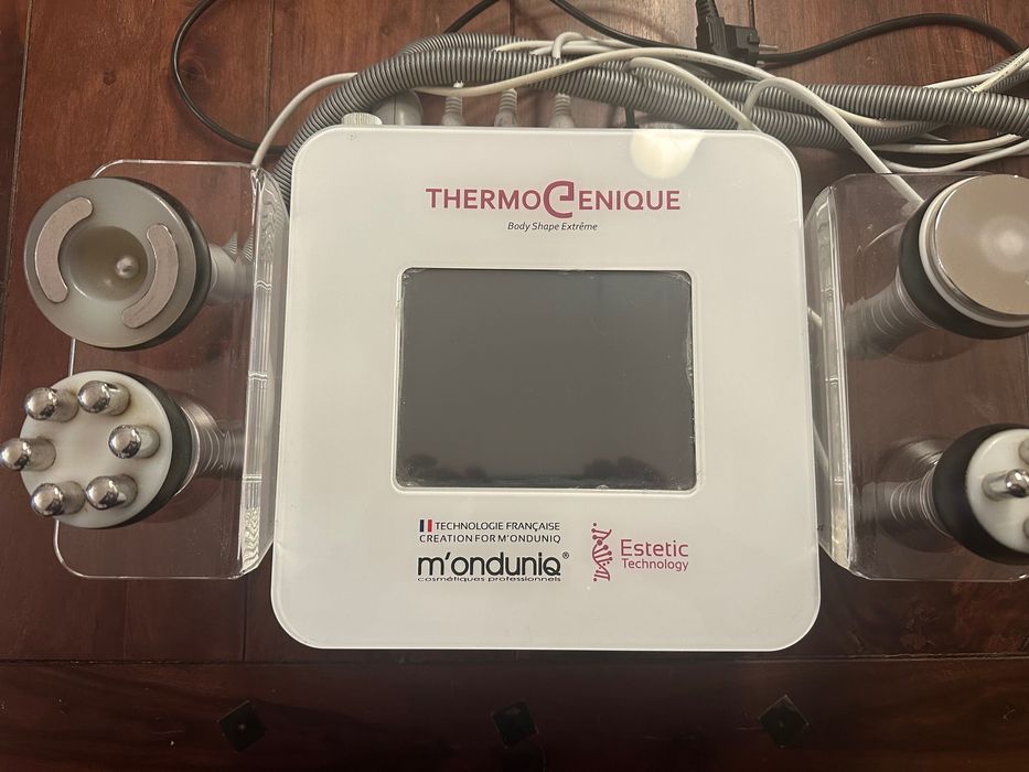 Urządzenie kosmetyczne monduniq thermogenique