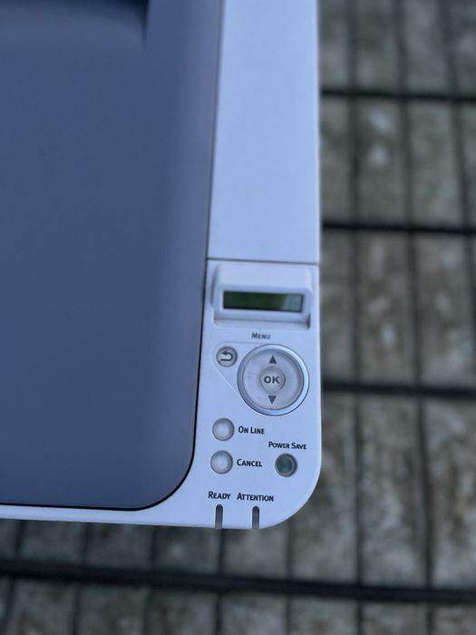 Drukarka laserowa OKI C530dn