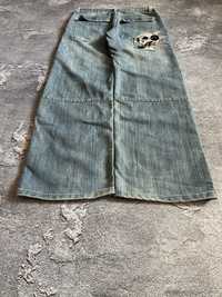 Vintage nofear rap pants