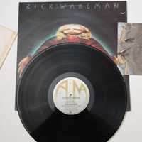 Płyta winylowa Rick Wakeman no earthly connection