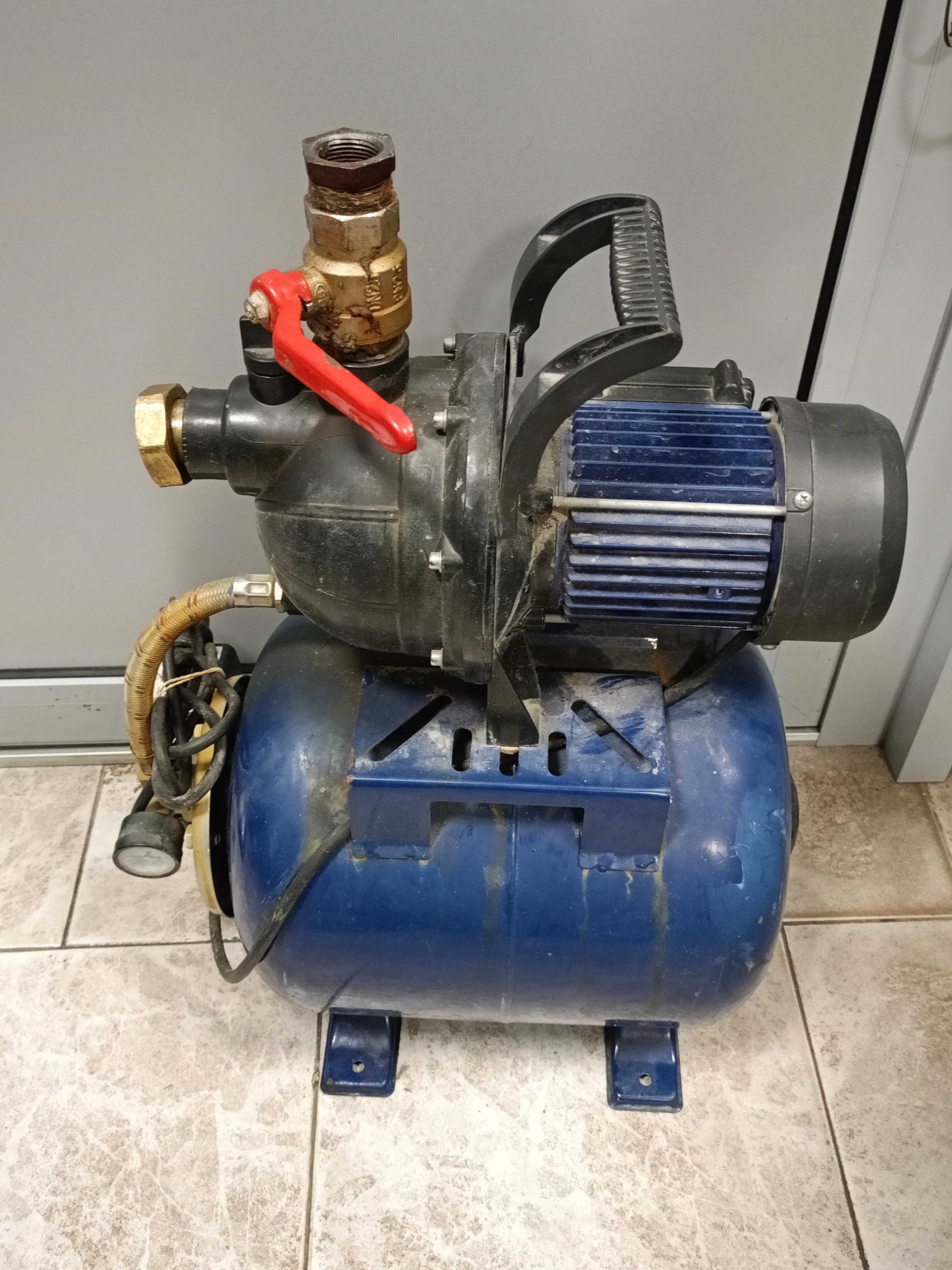 Pompa wodna AquaCraft hydrofor 800W JGP800C-19L