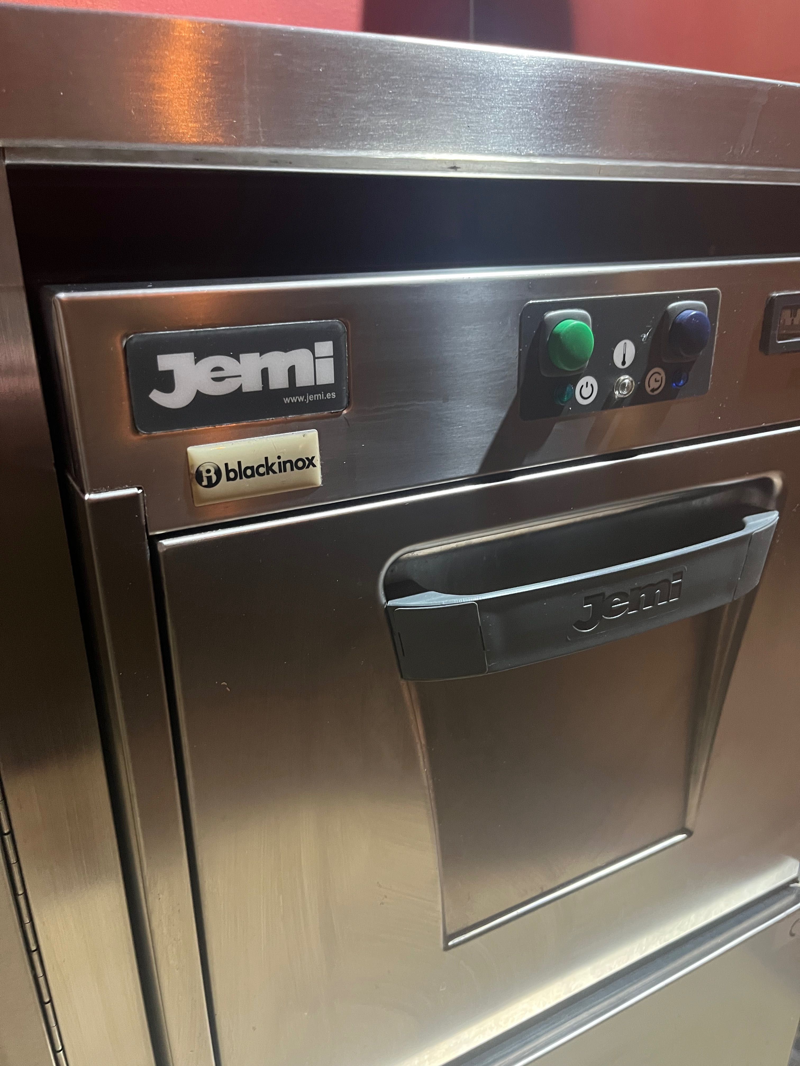 Maquina loiça JEMI rapida