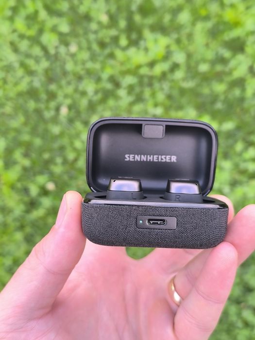 Sennheiser Momentum True Wireless 4 | ТОП навушники | Як нові