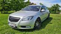 Opel Insignia 2.0 Benzyna 4x4 220 KM