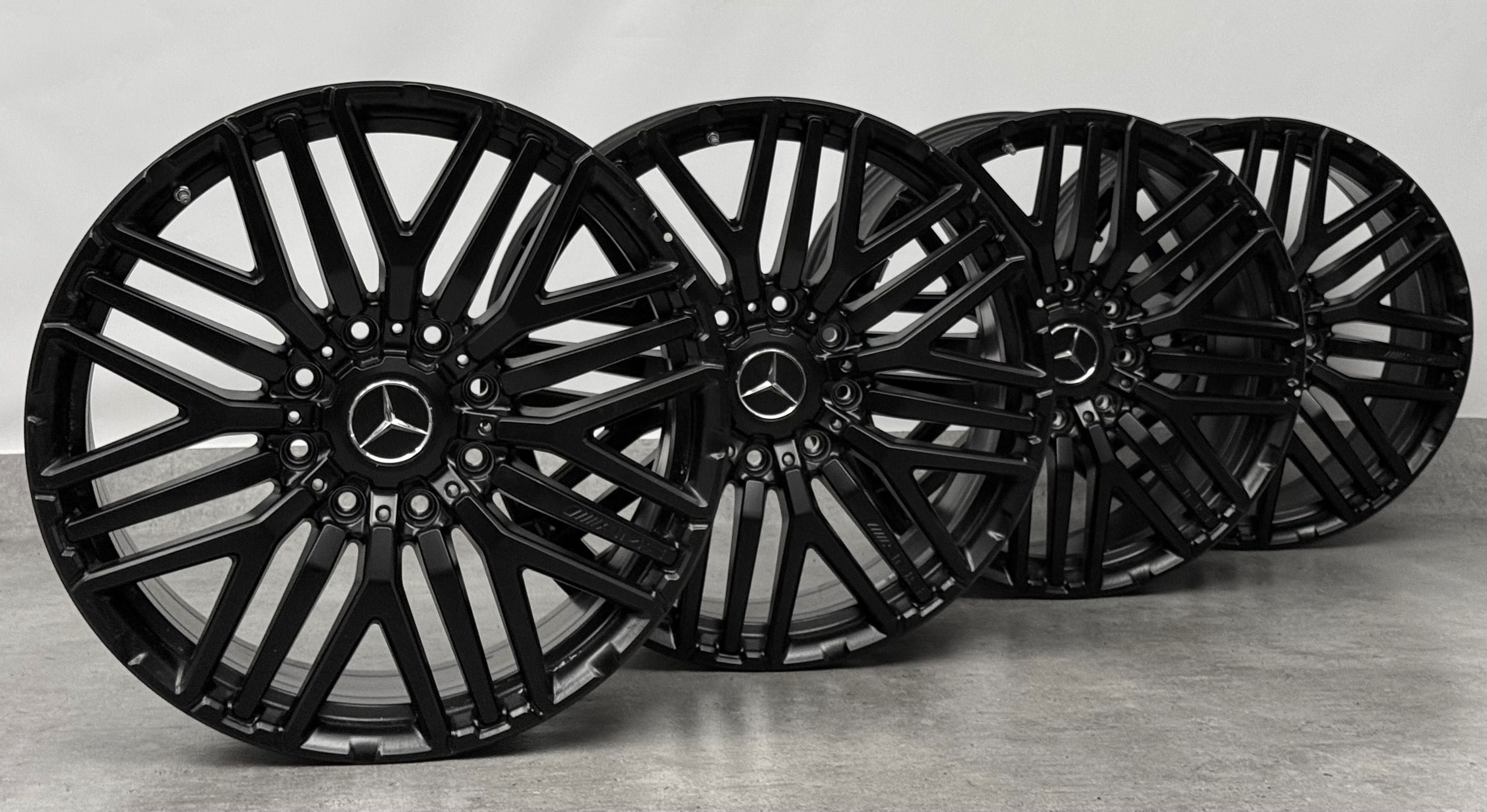 Mercedes-AMG G63 4x4 W463 Felgi Rims Felgen 22”