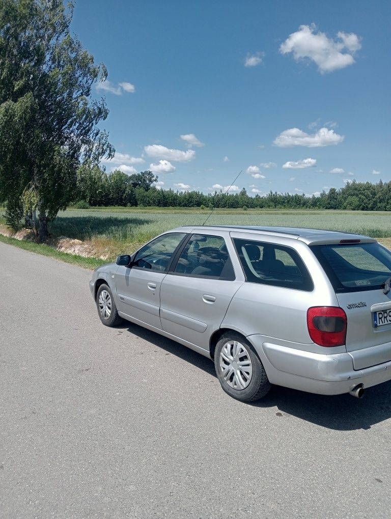 Citroen Xsara break 2.0 hdi
