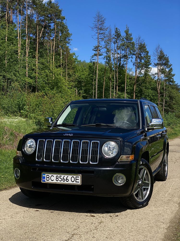 Jeep Patriot 2009