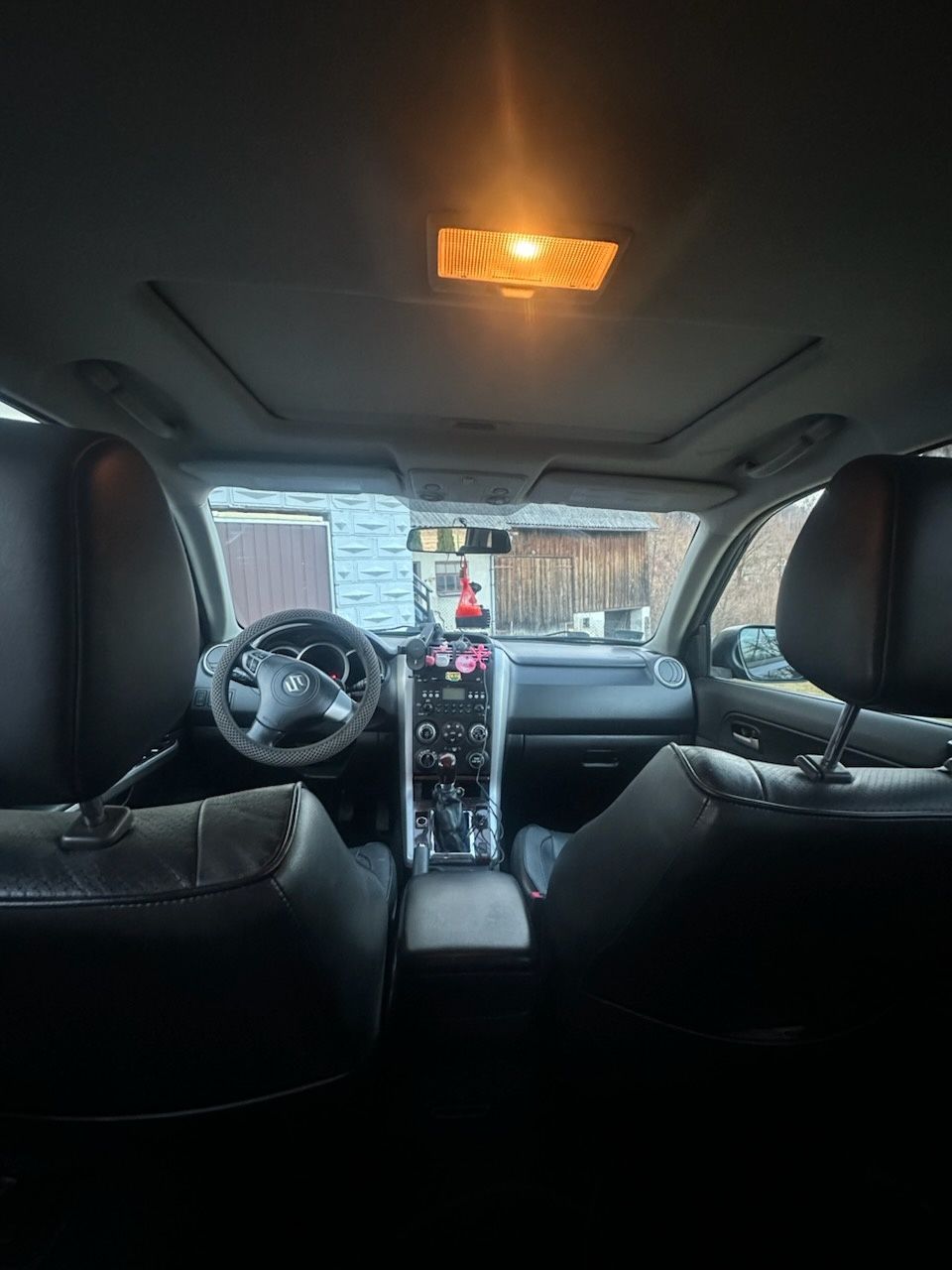 Suzuki Grand Vitara 1.9 Diesel