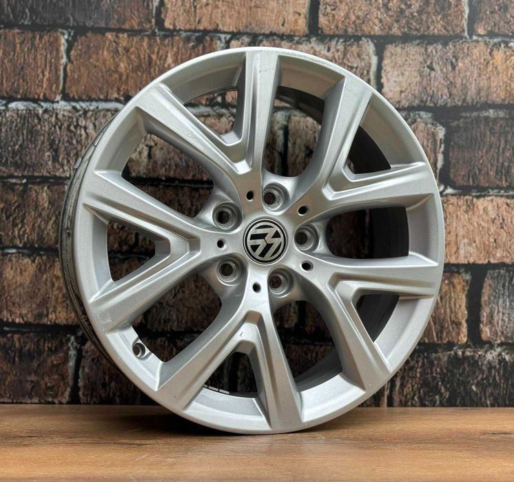 Alufelgi 5x112 r17 VW Touran Tiguan Passat B6 B7 Golf Jetta Sharan 98#