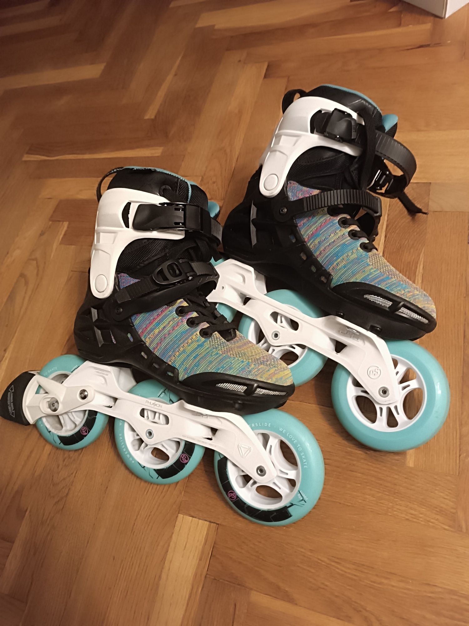 Rolki Powerslide Phuzion 40