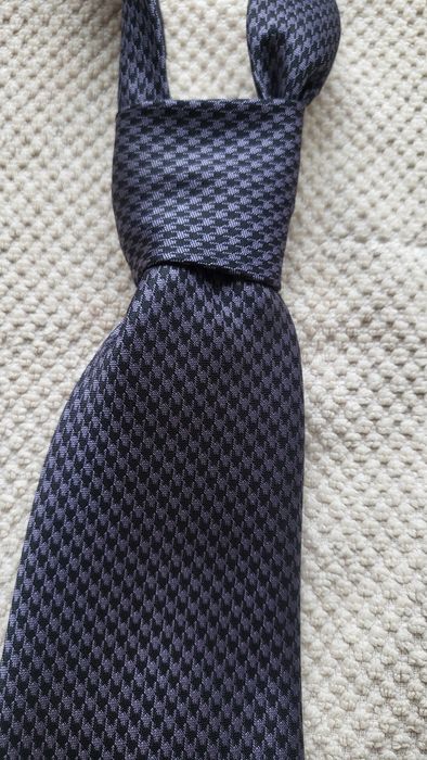 Hand made krawat wyprzedaż garażowa