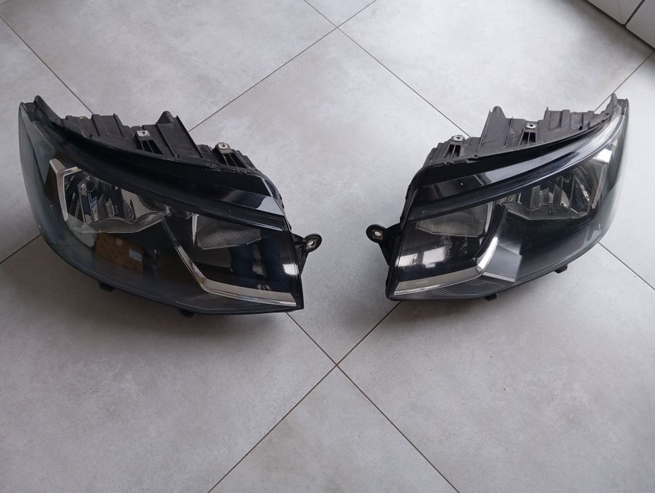 Oryginalne lampy Valeo T6