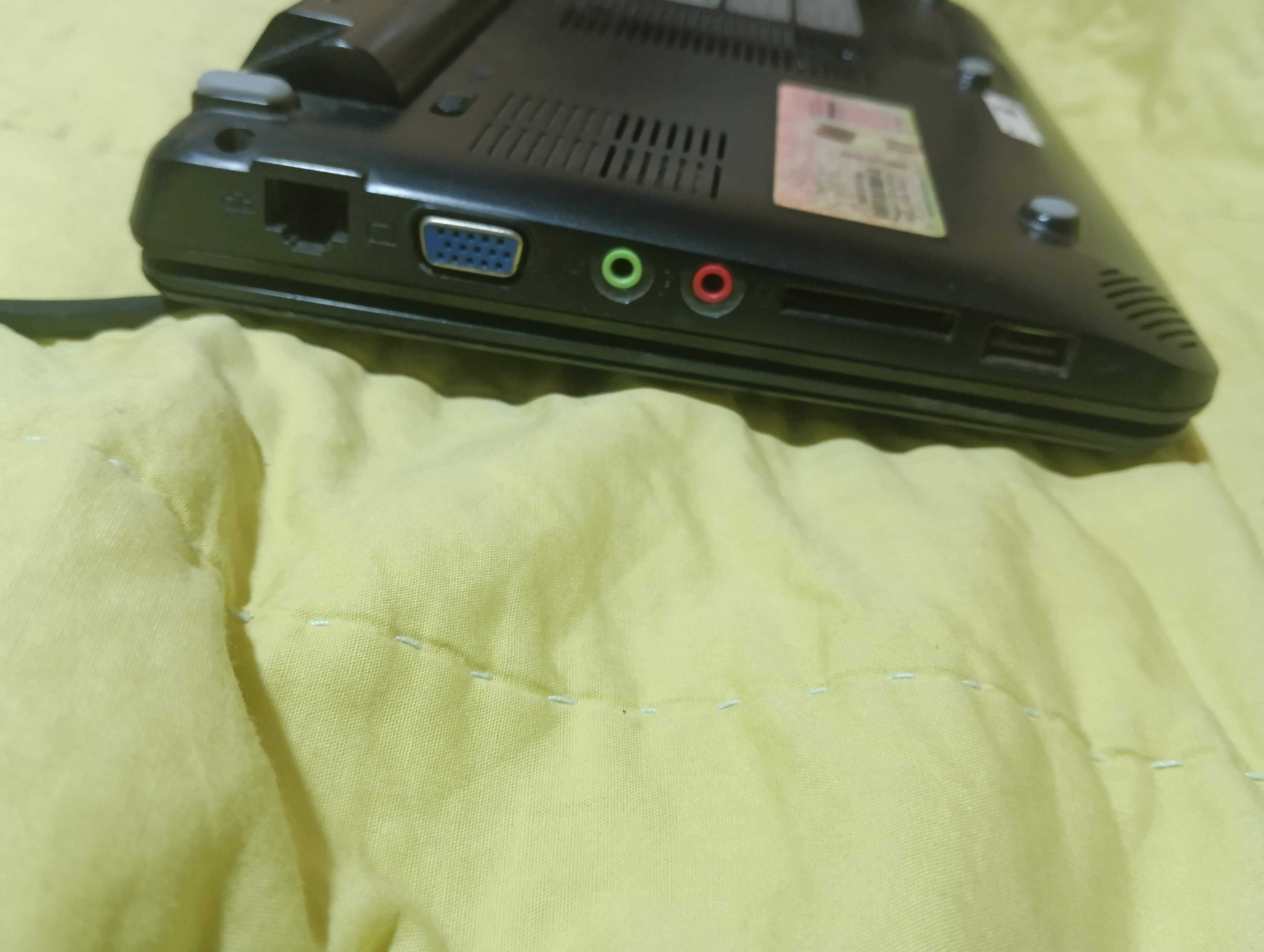 Продам ноутбук нетбук MSI U100
