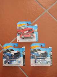 Pakiet hot wheels bmw m3 wagon audi avant rs2