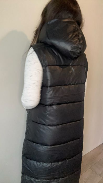 Жилетка з капюшоном, розмір М