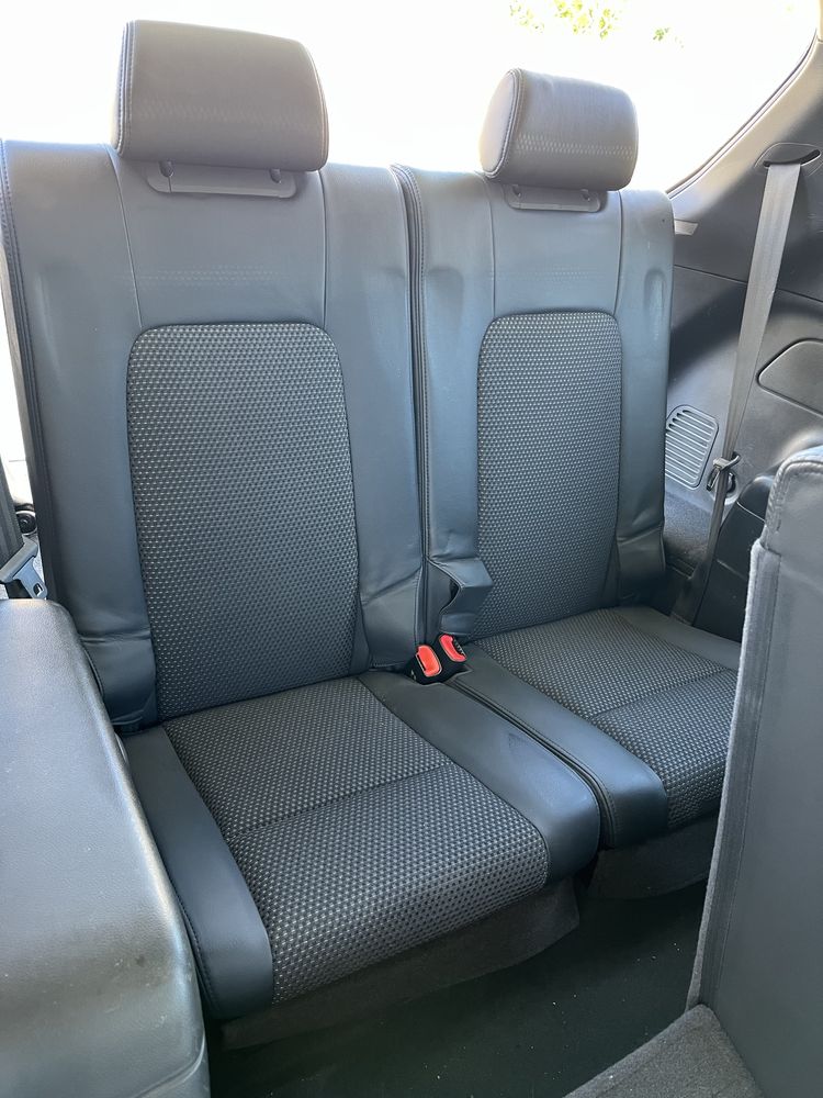 SUV Chevrolet Captiva 7Lug