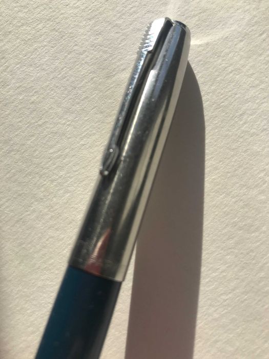 Parker 21 - Caneta de Tinta Permanente - Azul