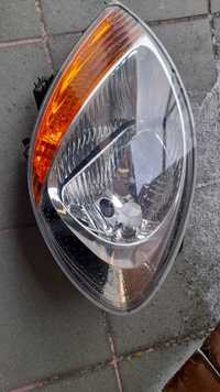 Lampa przód prawa Renault Kangoo