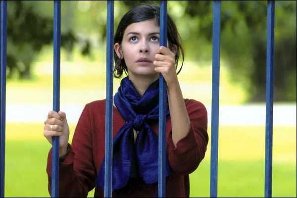 BEM ME QUER.. MAL ME QUER (Audrey Tautou revela o lado negro de Amélie