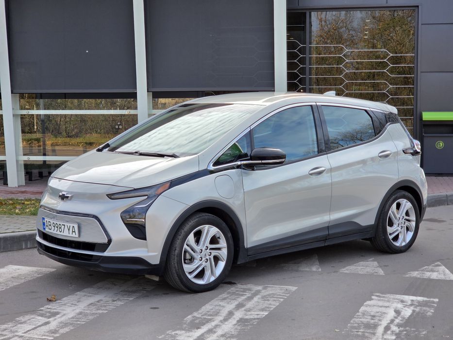 Продам Chevrolet Bolt EV