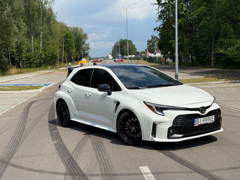 Toyota GR Corolla GR Corolla - 4x4 - 304KM - PPF - Ceramika