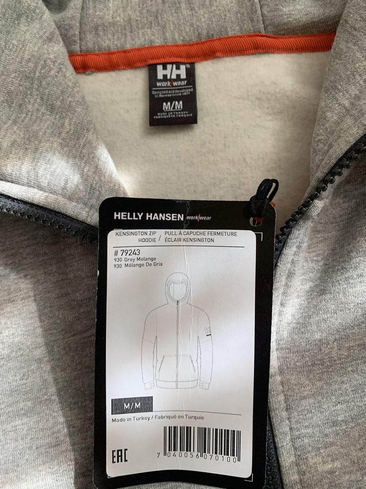 Худі на замку  Helly Hansen Kensington