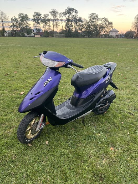 Honda dio 35 ZX скутер мопед 34 35